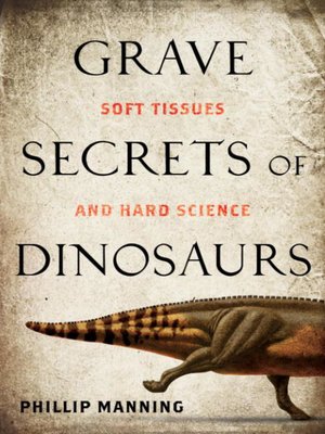 cover image of Grave Secrets of Dinosaurs